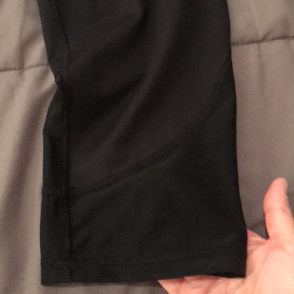 NWT black leggings - Picture 2 of 5